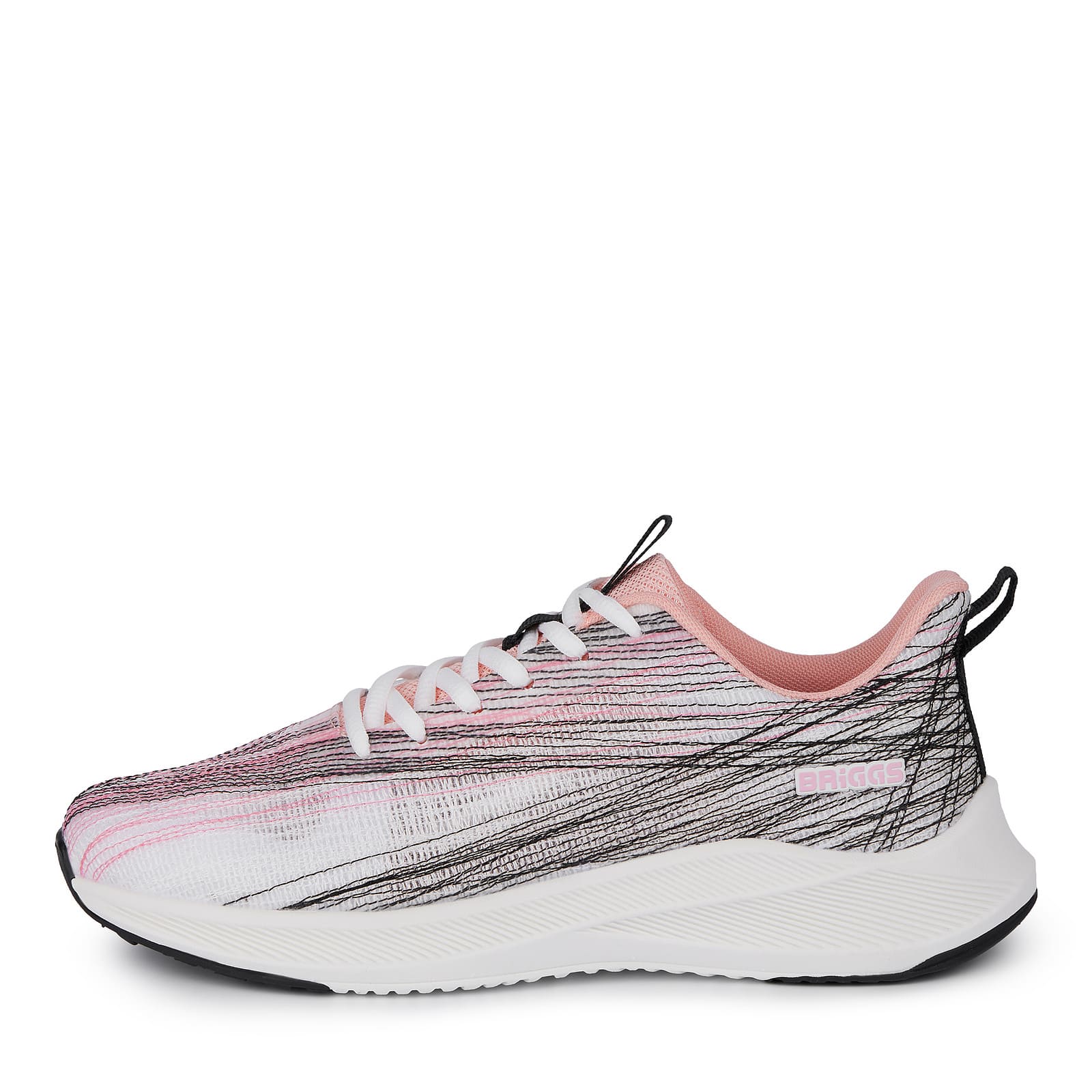 Кроссовки BRIGGS женские 4 999 розовый 1