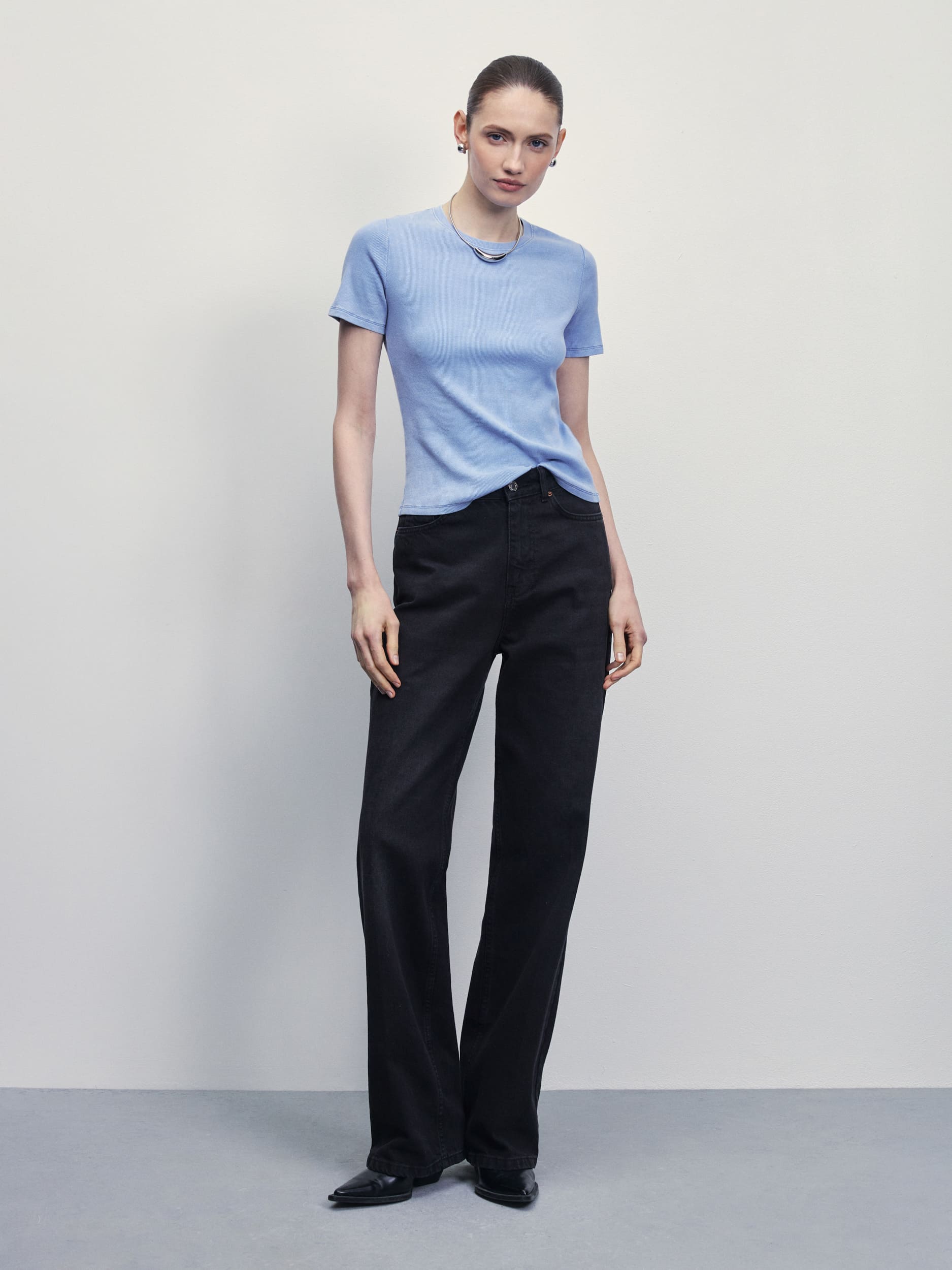 Серо-голубой 1